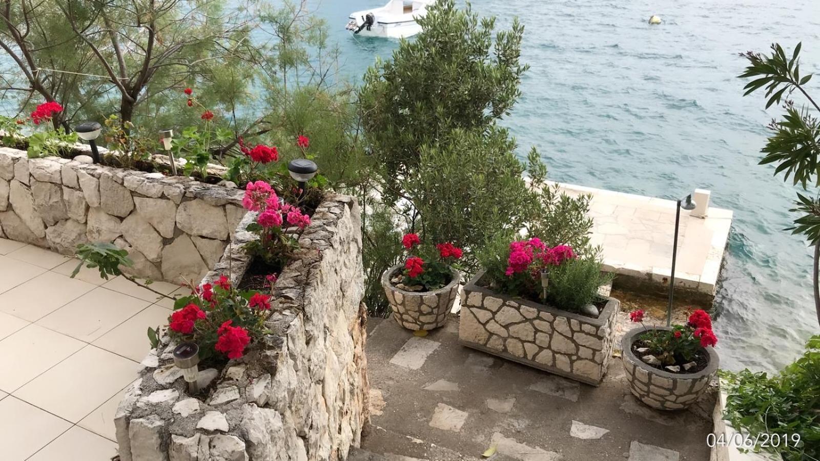 House Paula Apartment Клек Екстериор снимка