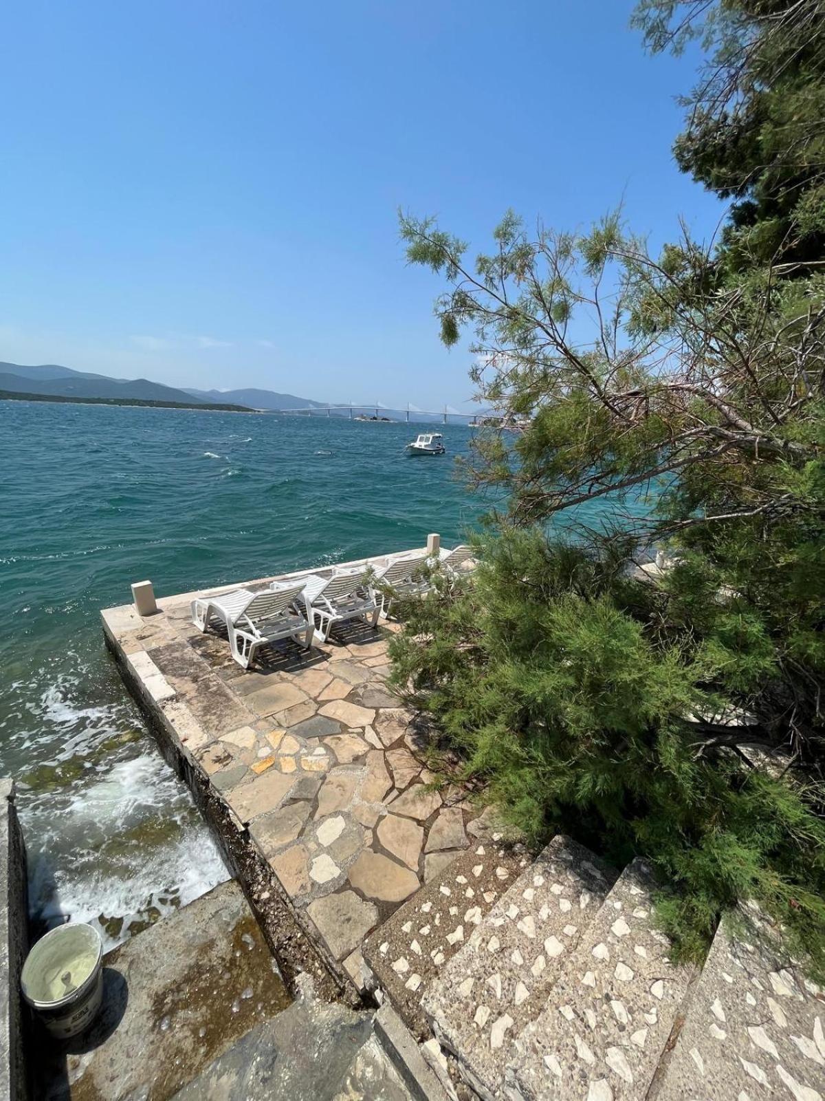 House Paula Apartment Клек Екстериор снимка