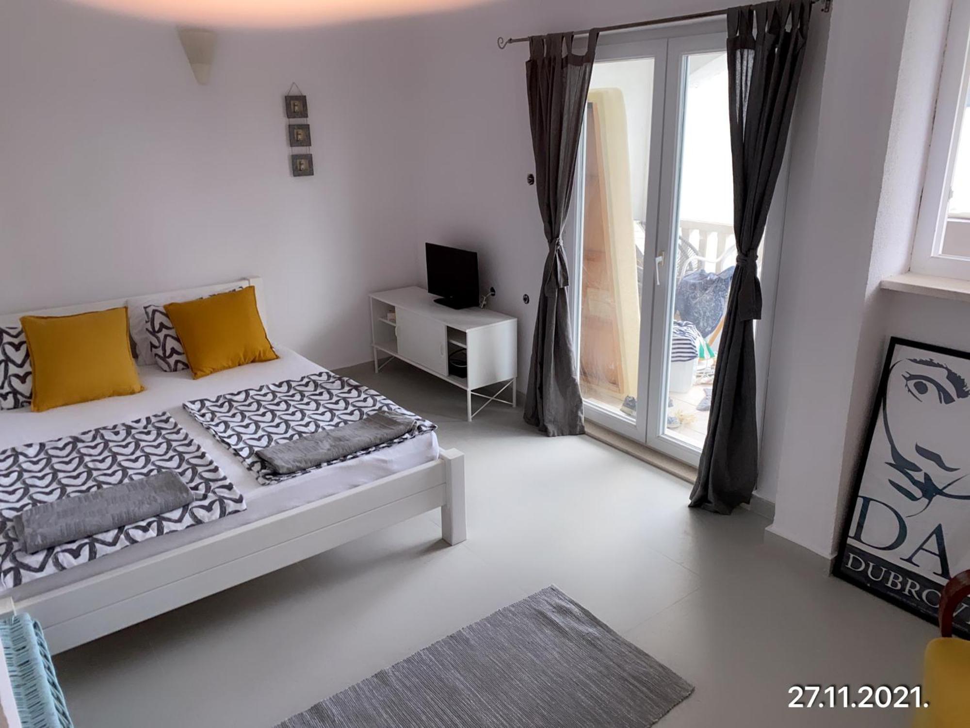 House Paula Apartment Клек Екстериор снимка