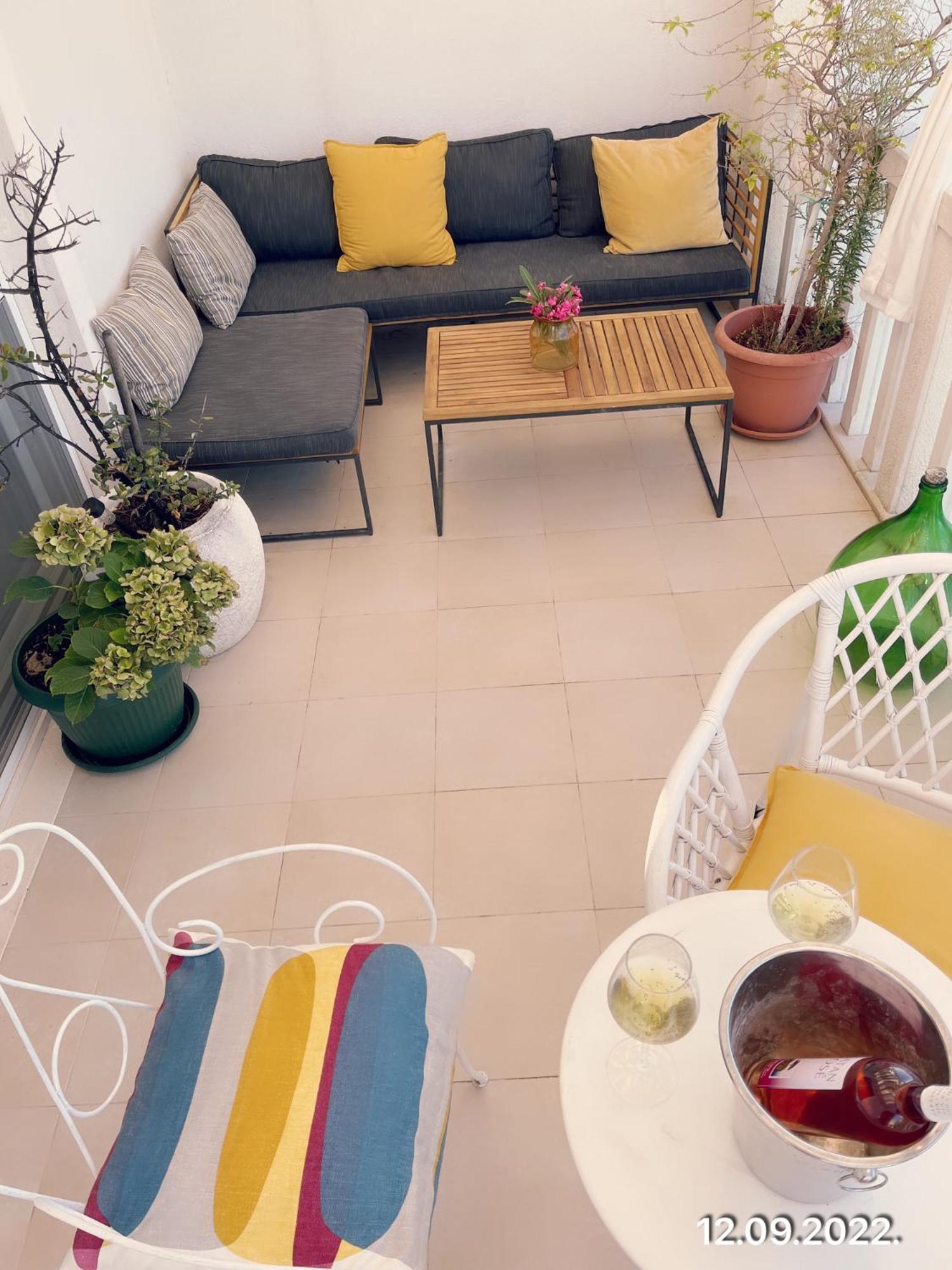 House Paula Apartment Клек Екстериор снимка