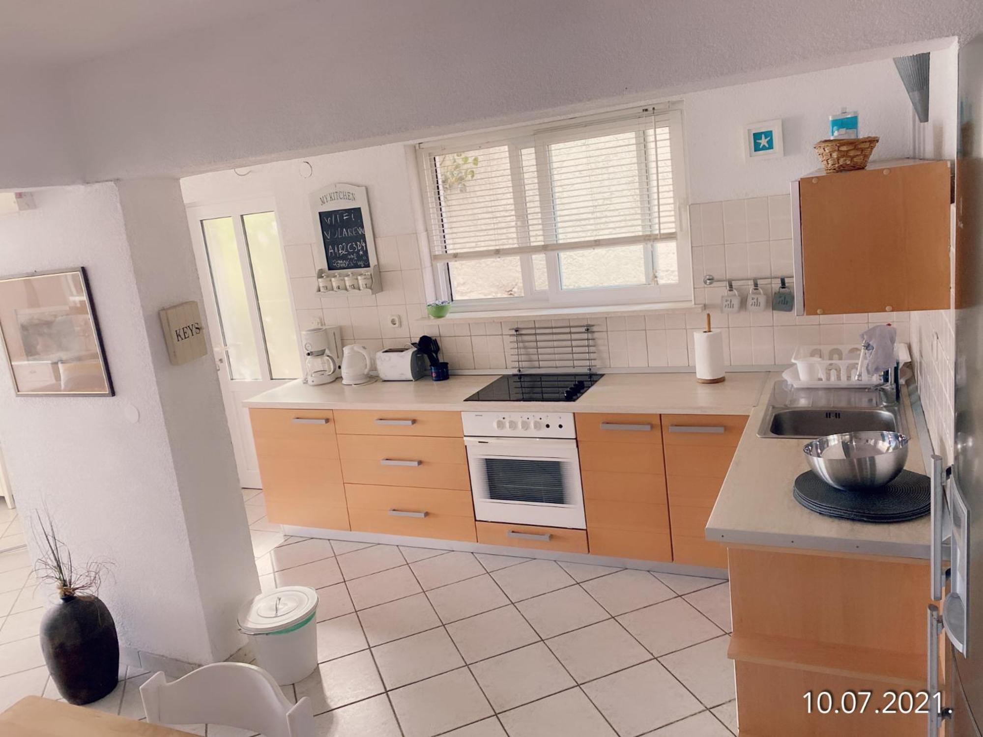 House Paula Apartment Клек Екстериор снимка