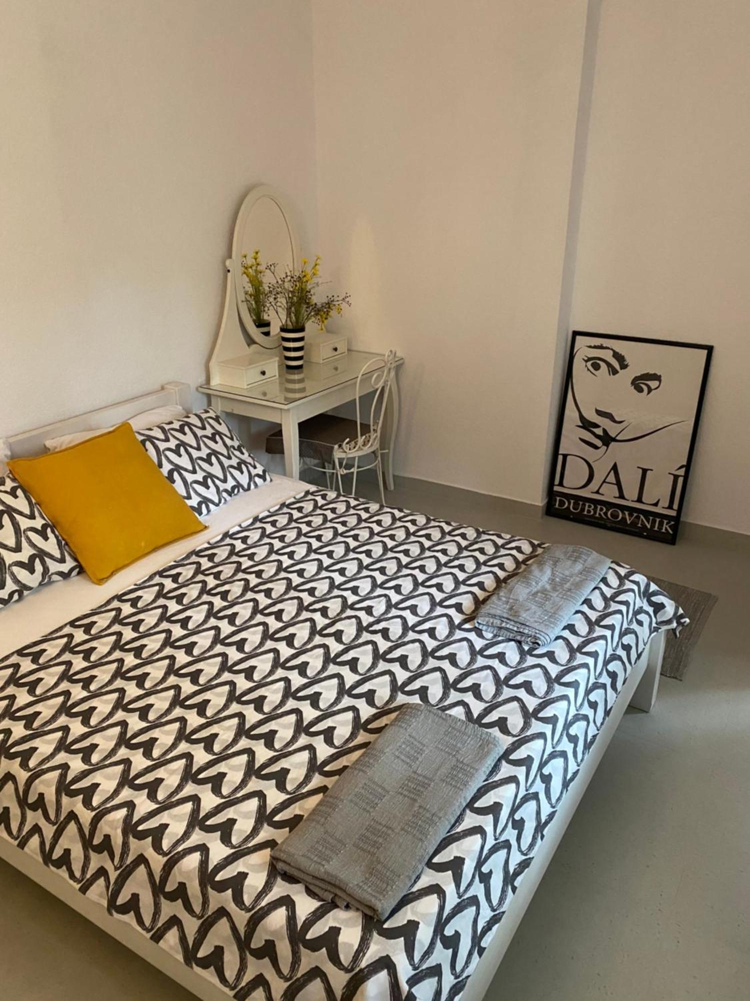 House Paula Apartment Клек Екстериор снимка