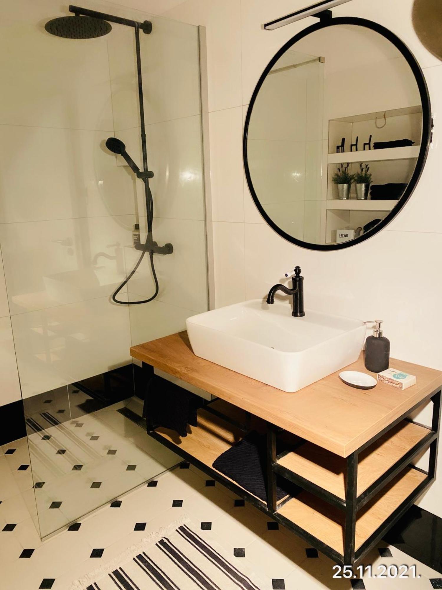House Paula Apartment Клек Екстериор снимка