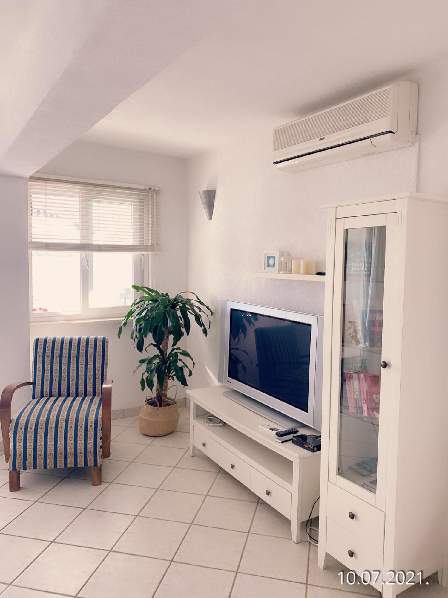 House Paula Apartment Клек Екстериор снимка